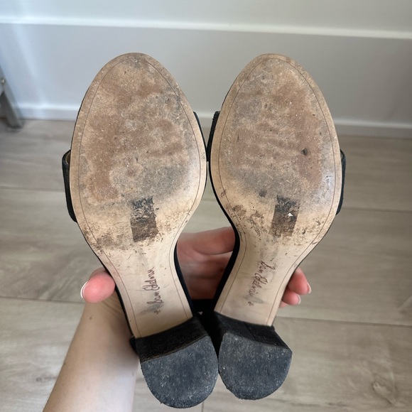 Sam Edelman Yaro Block Heel Sandal - Picture 5 of 8